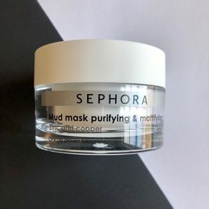 Sephora Collection Mud Mask Purifying & Mattifying